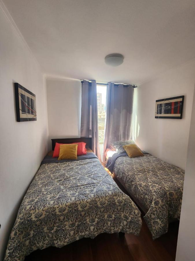 Apartamento Suagon Suites Santiago
