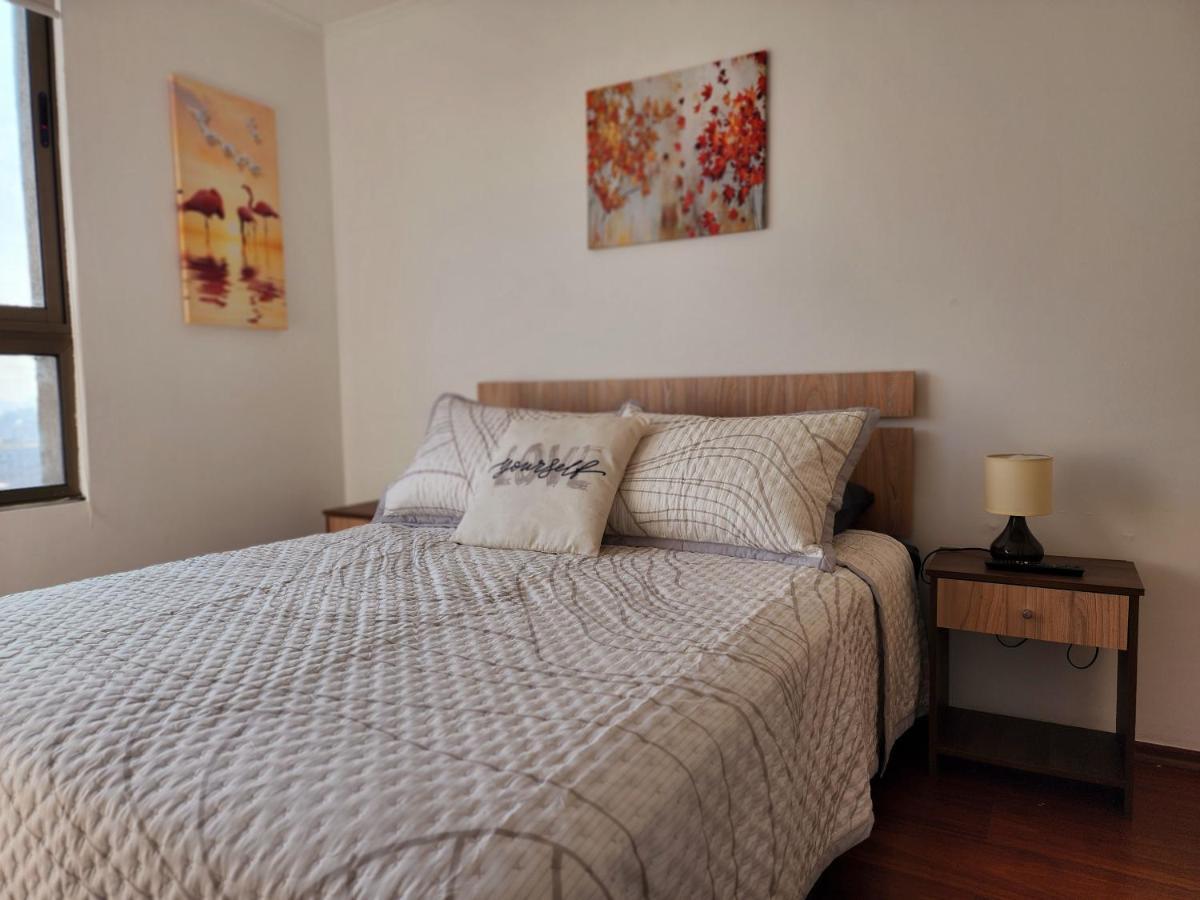 Apartamento Suagon Suites Santiago