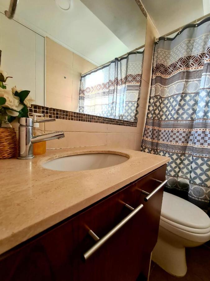 Apartamento Suagon Suites Santiago