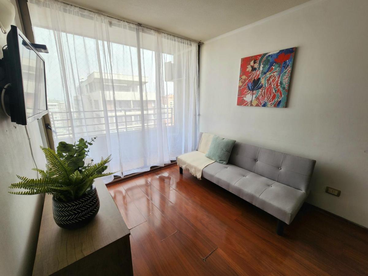 Apartamento Suagon Suites Santiago
